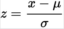 Z degeri hesaplama