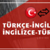 Merhaba, ben İngilizce-Türkçe Çevirisi yaparım