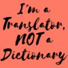 English-Turkish translate OR  Turkish-English translate